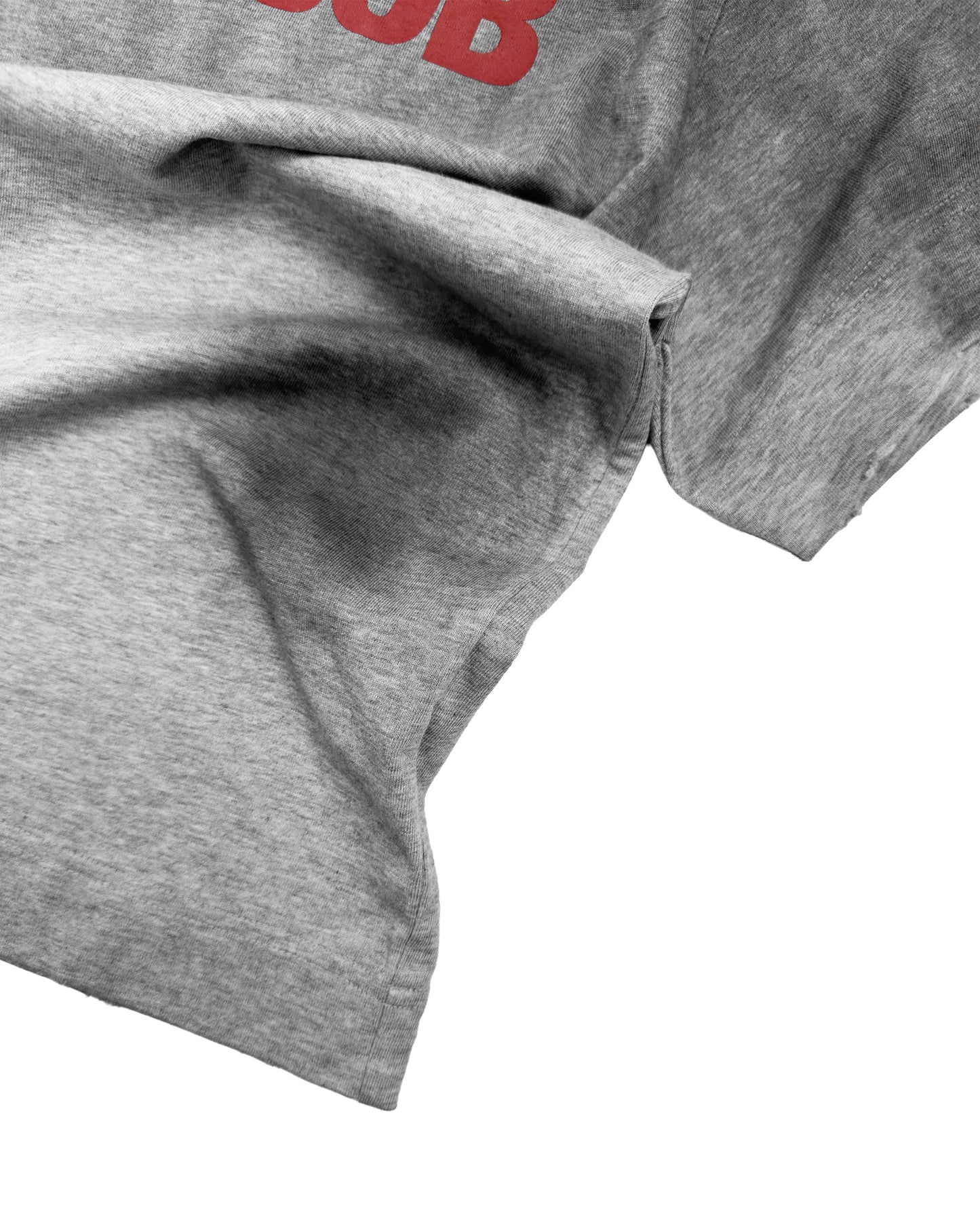 KMC FEAR OF JOB WASHED T-SHIRT