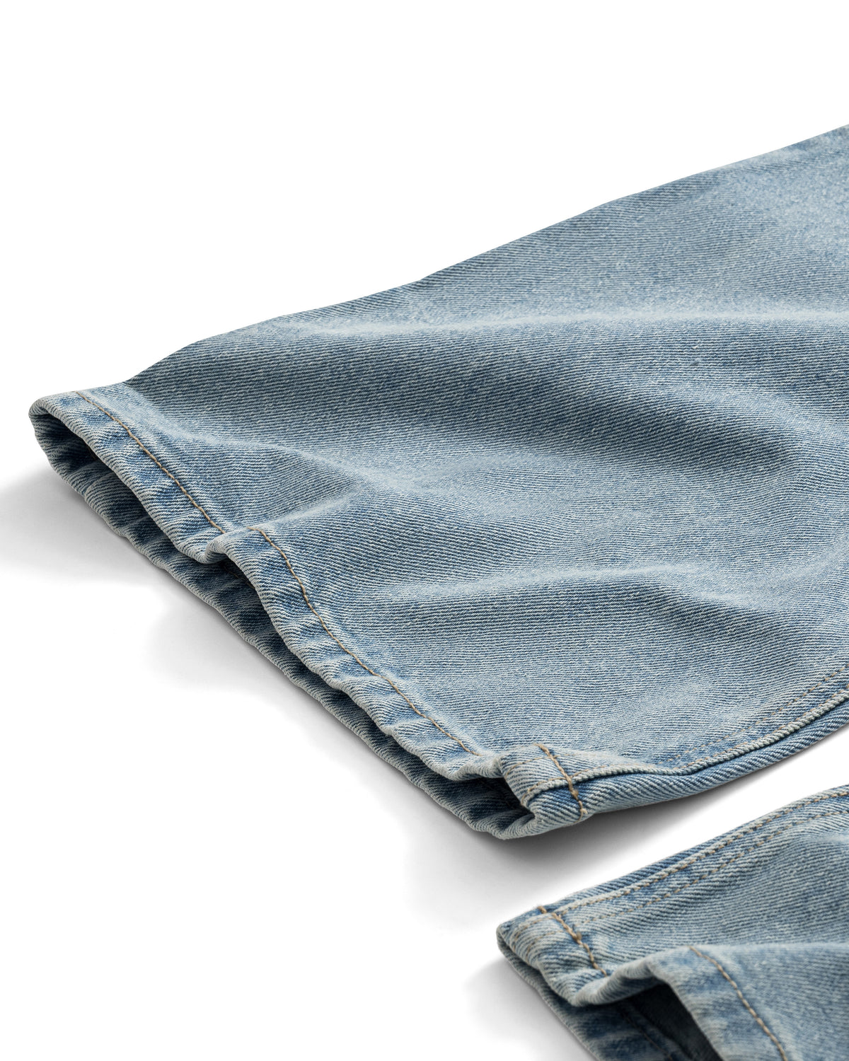 KMC JEANS FLARE V2 LIGHT BLUE