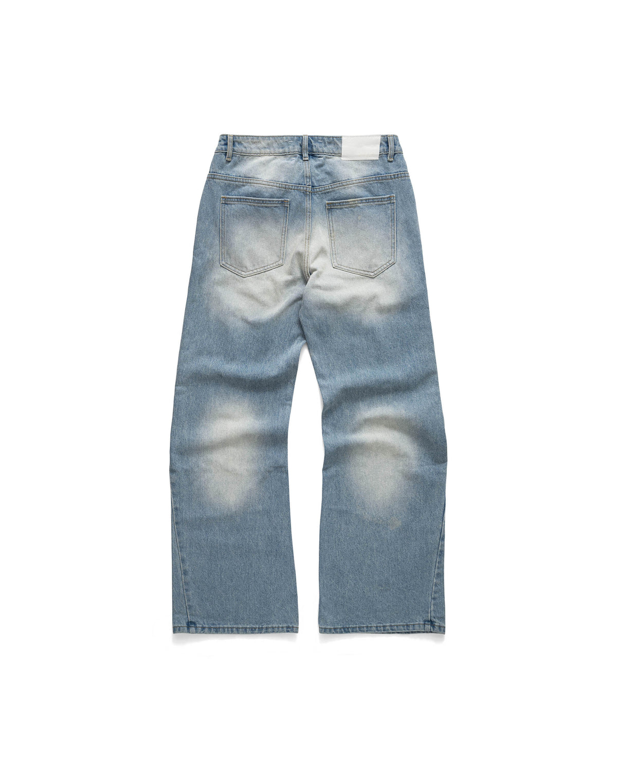 KMC JEANS FLARE V2 LIGHT BLUE