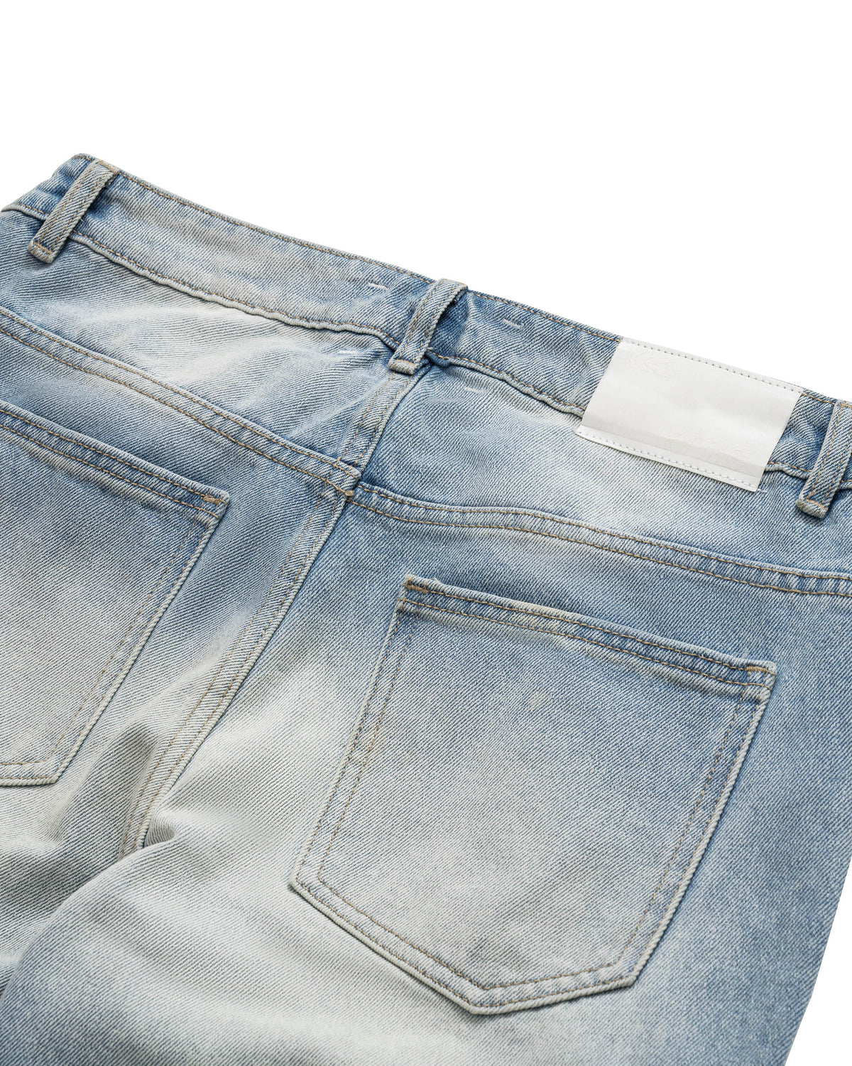 KMC JEANS FLARE V2 LIGHT BLUE