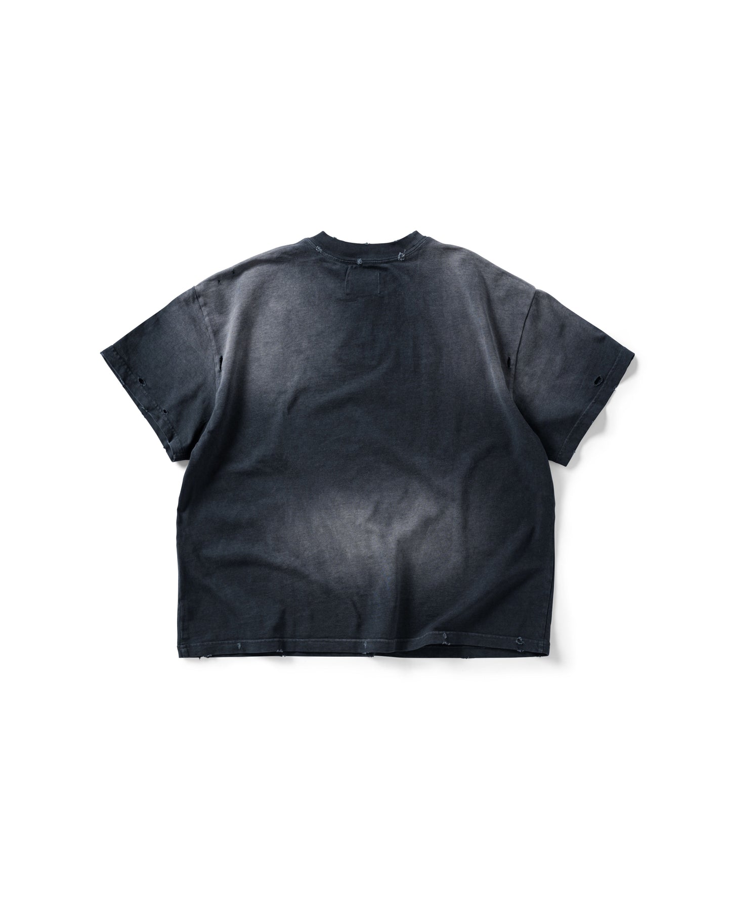 KMC WASHED FLOAD T-SHIRT