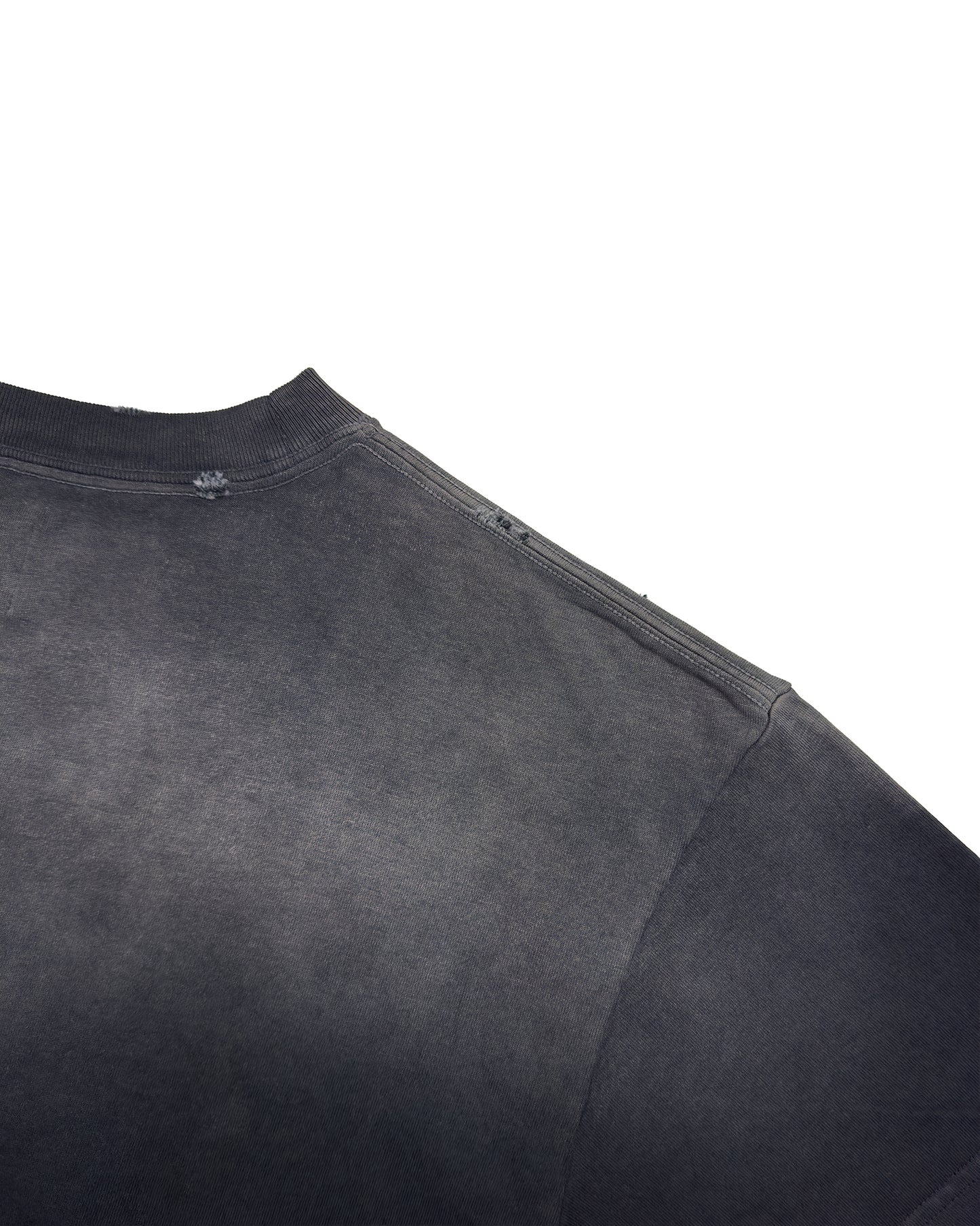 KMC WASHED FLOAD T-SHIRT
