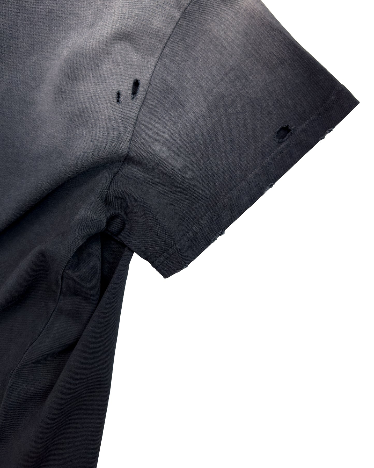 KMC WASHED FLOAD T-SHIRT