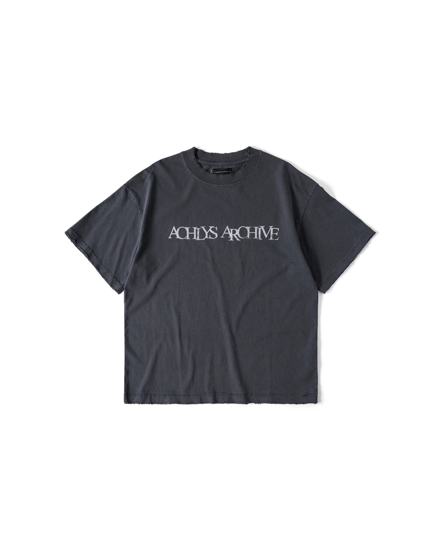 KMC WASHED GOOD LUCK T-SHIRT