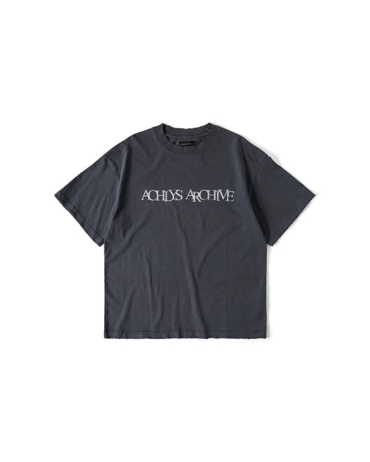 KMC WASHED GOOD LUCK T-SHIRT