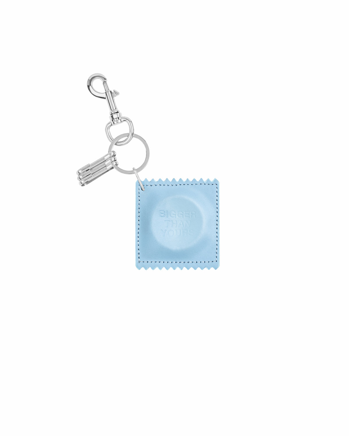 KMC CONDOM KEYCHAIN VER2