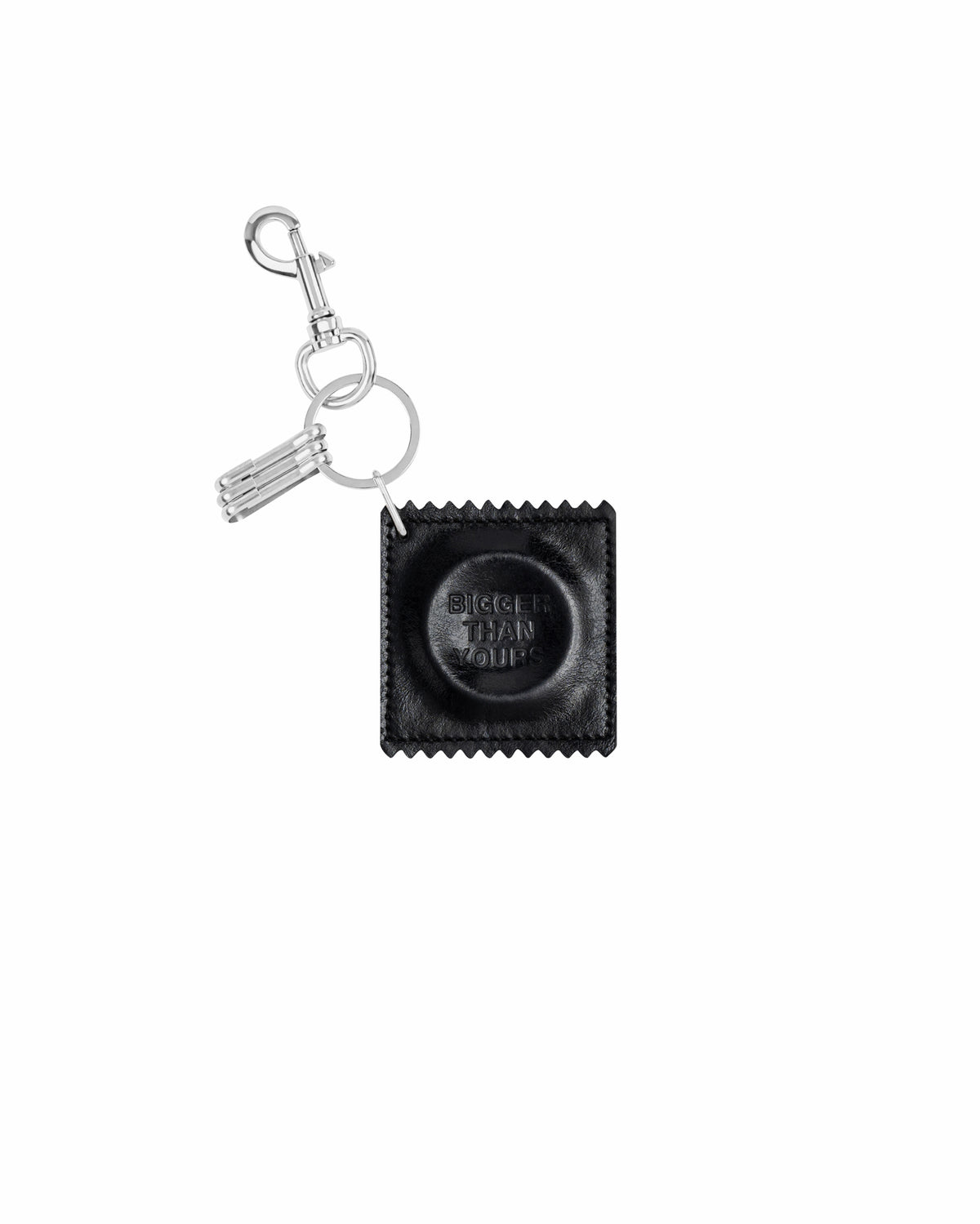 KMC CONDOM KEYCHAIN VER2