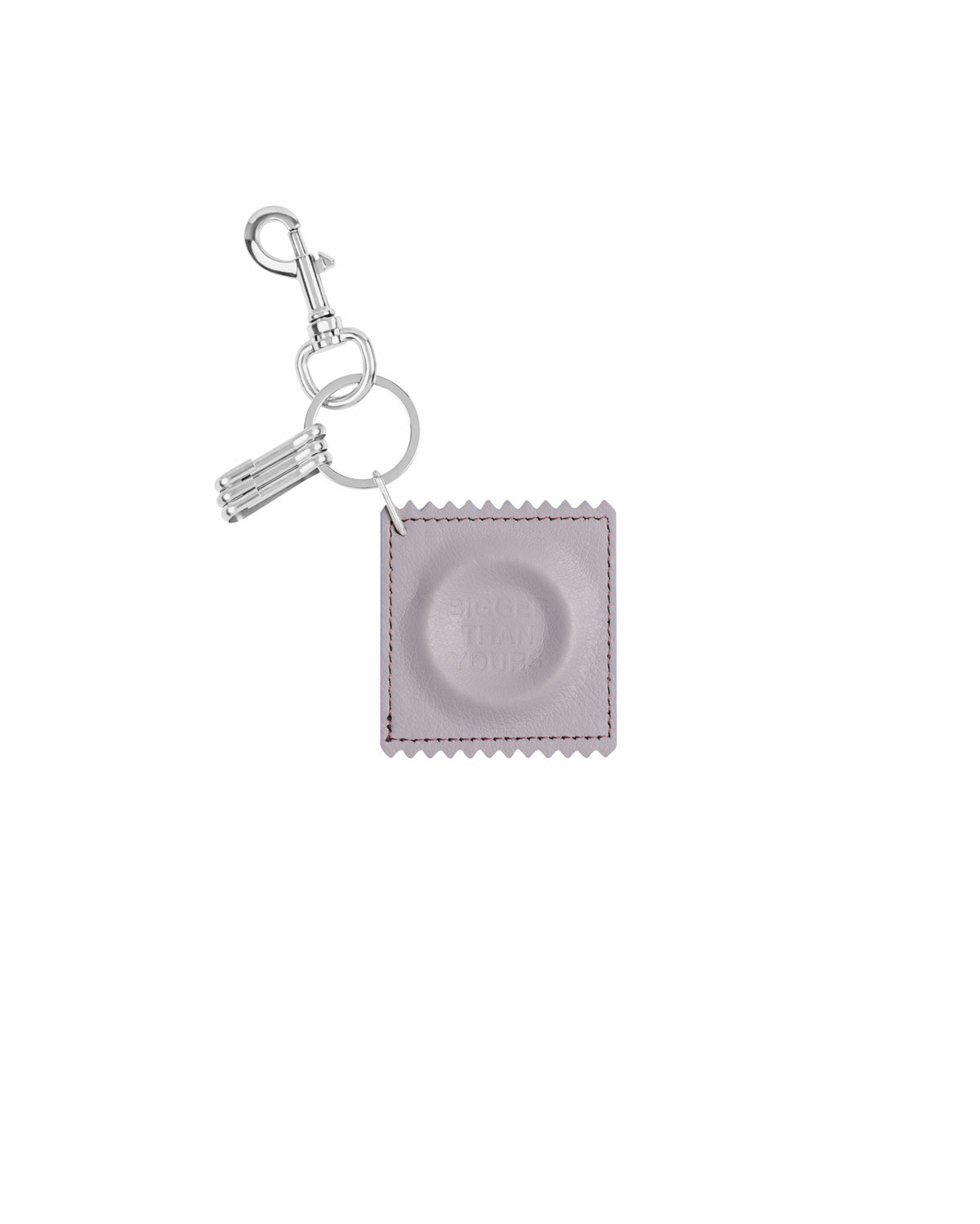 KMC CONDOM KEYCHAIN VER2