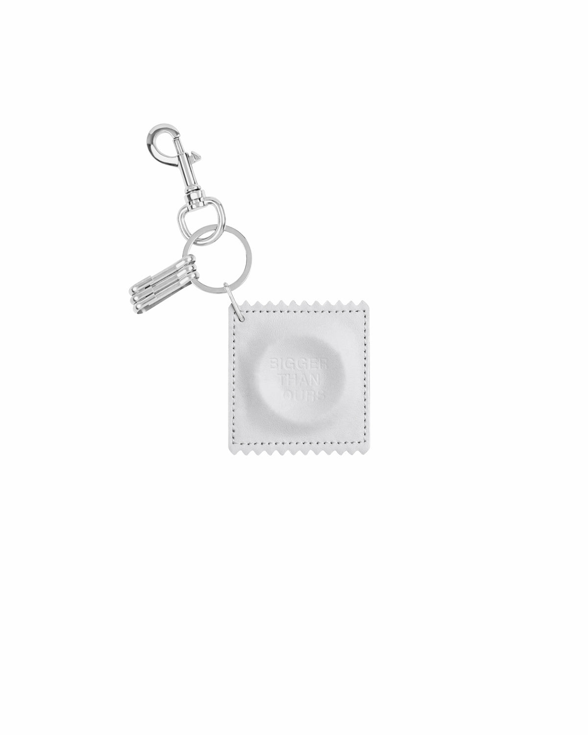 KMC CONDOM KEYCHAIN VER2