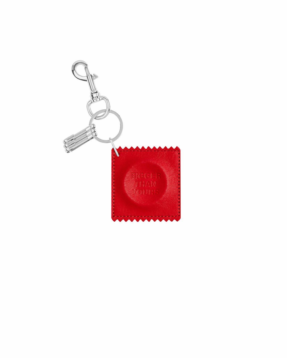 KMC CONDOM KEYCHAIN VER2