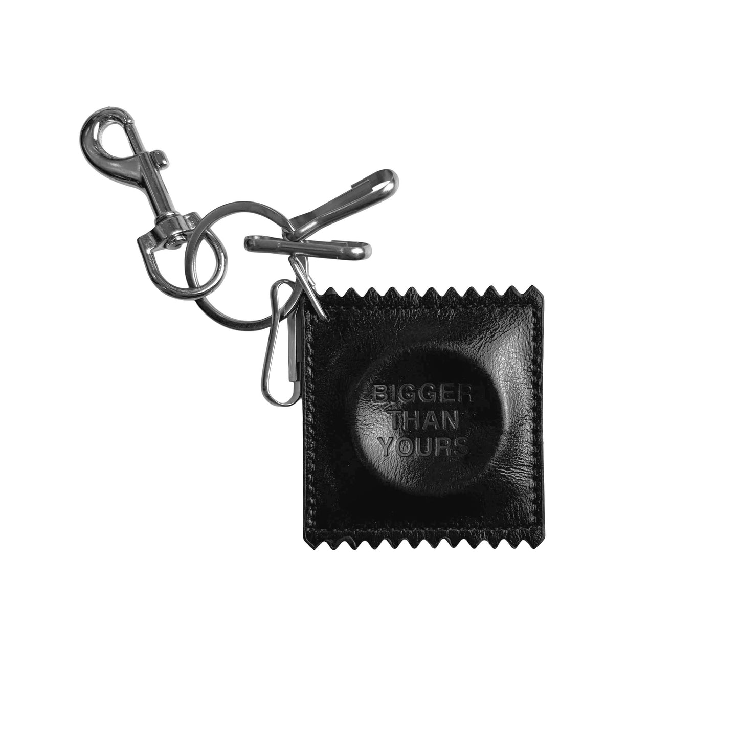 KMC CONDOM KEYCHAIN VER2