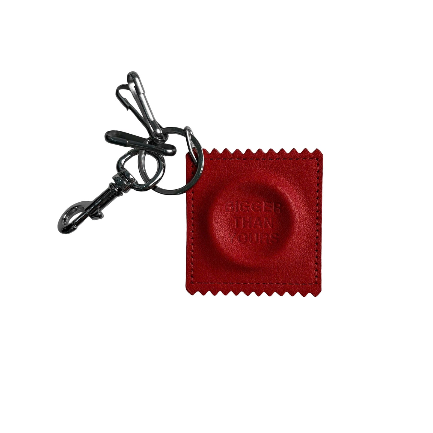 KMC CONDOM KEYCHAIN VER2