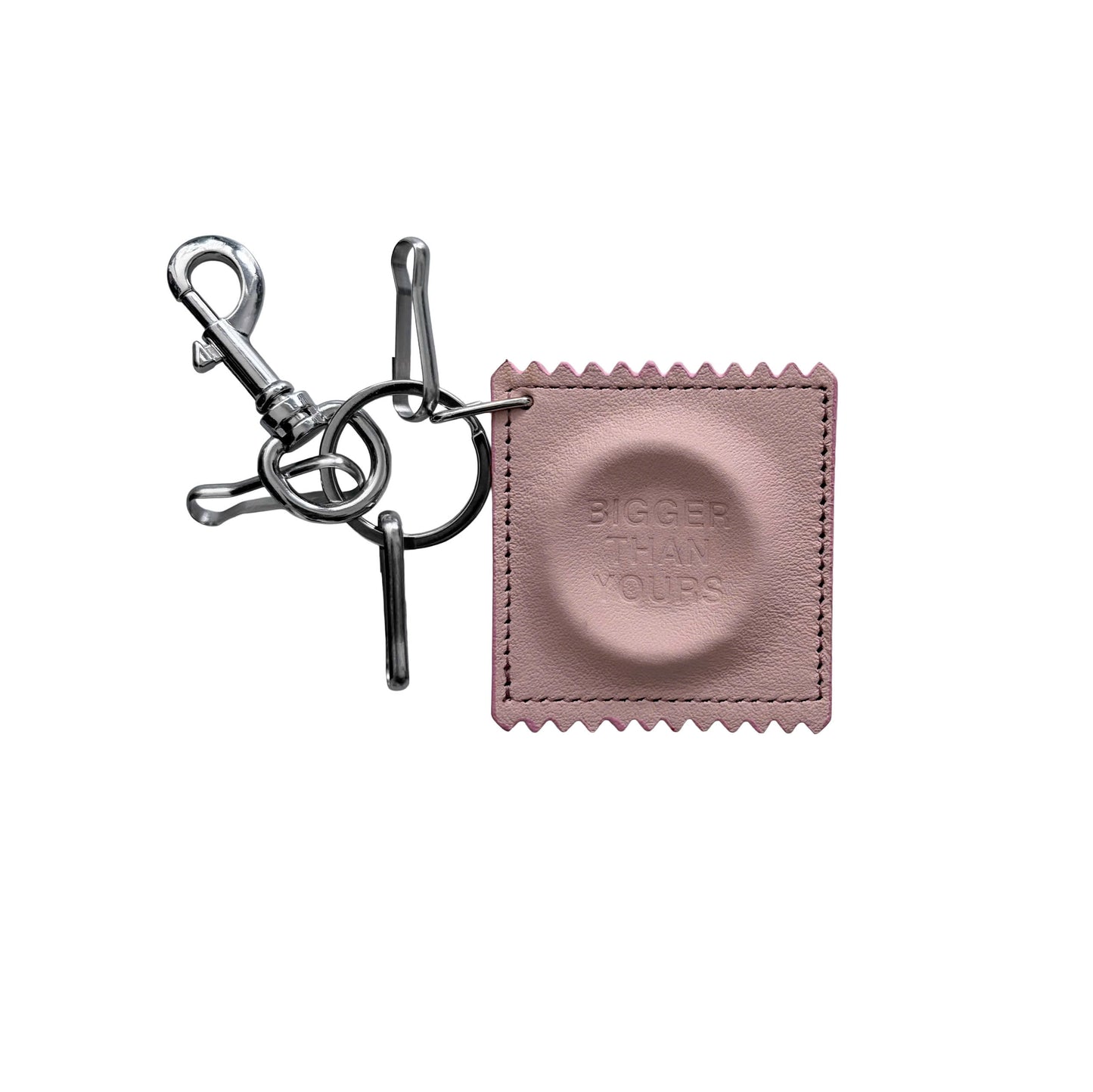 KMC CONDOM KEYCHAIN VER2