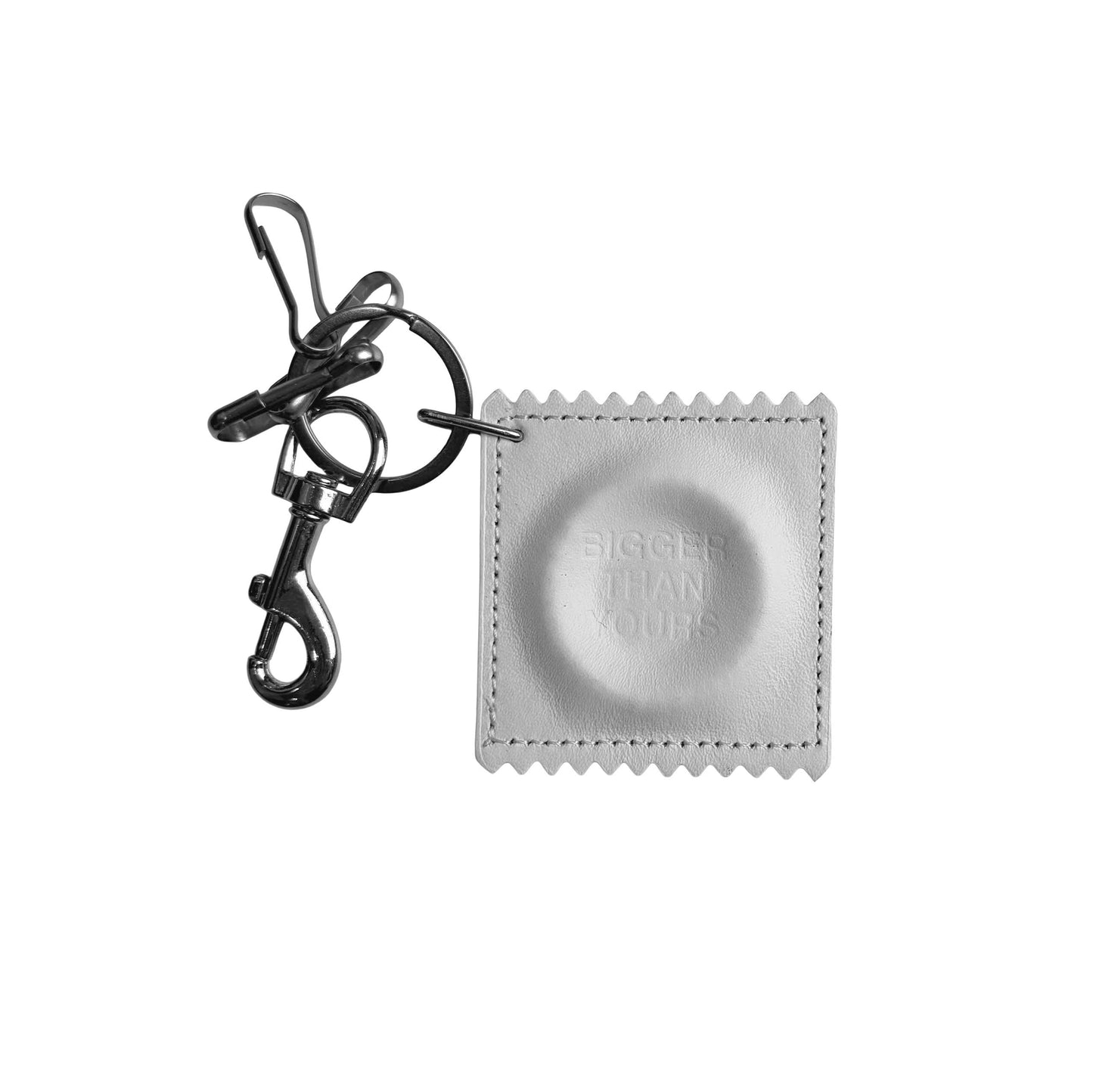 KMC CONDOM KEYCHAIN VER2
