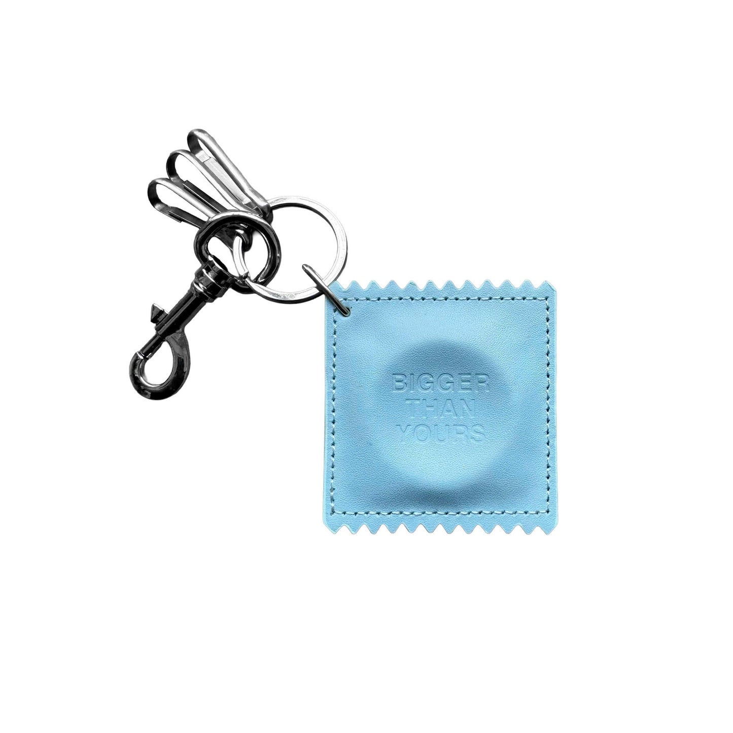 KMC CONDOM KEYCHAIN VER2