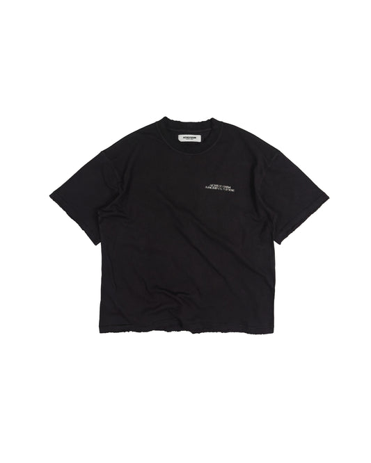 KMC MARTY WASHED ACHLYSISM T-Shirt