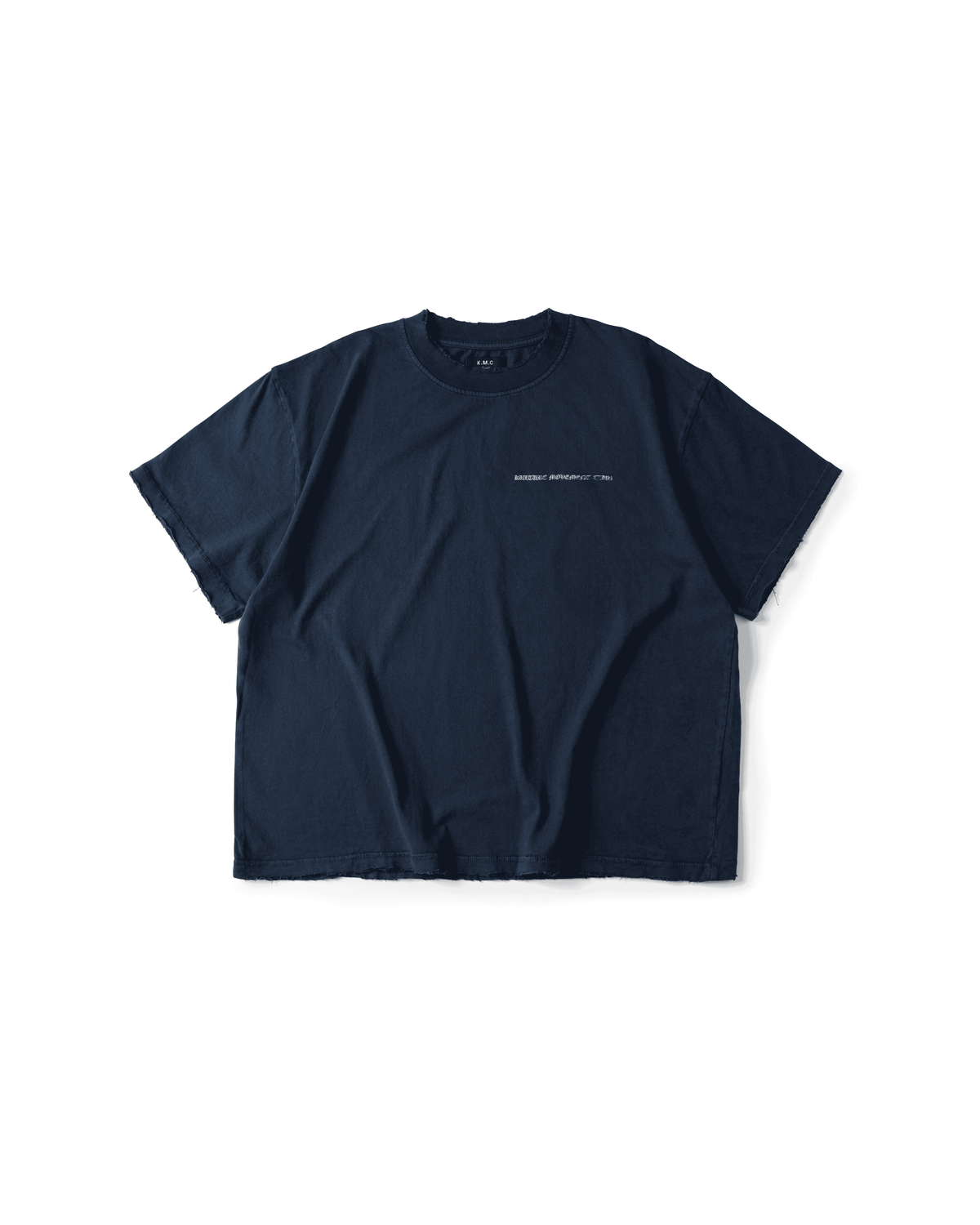 KMC ÁO THUN WASHED PSA