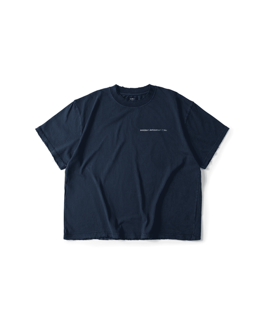 KMC ÁO THUN WASHED PSA