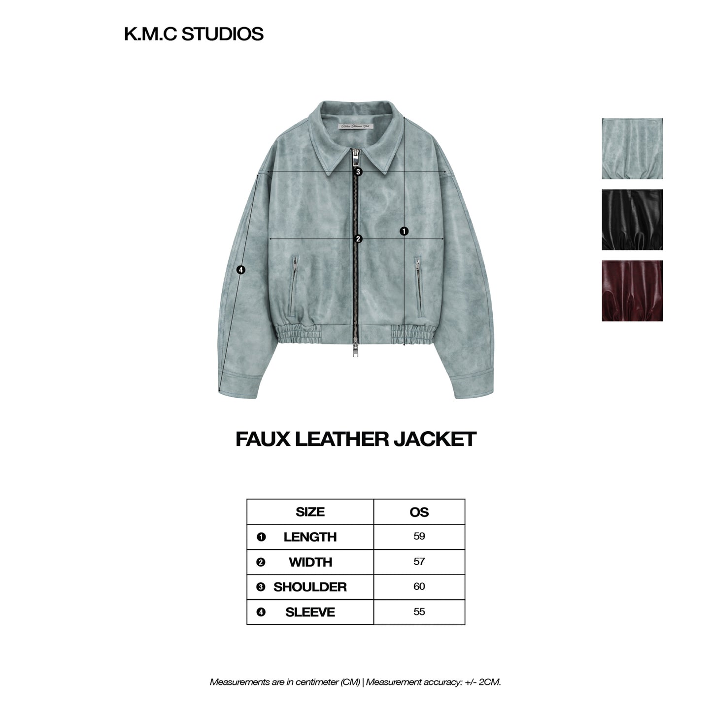 KMC | Obsidian Echo Jacket