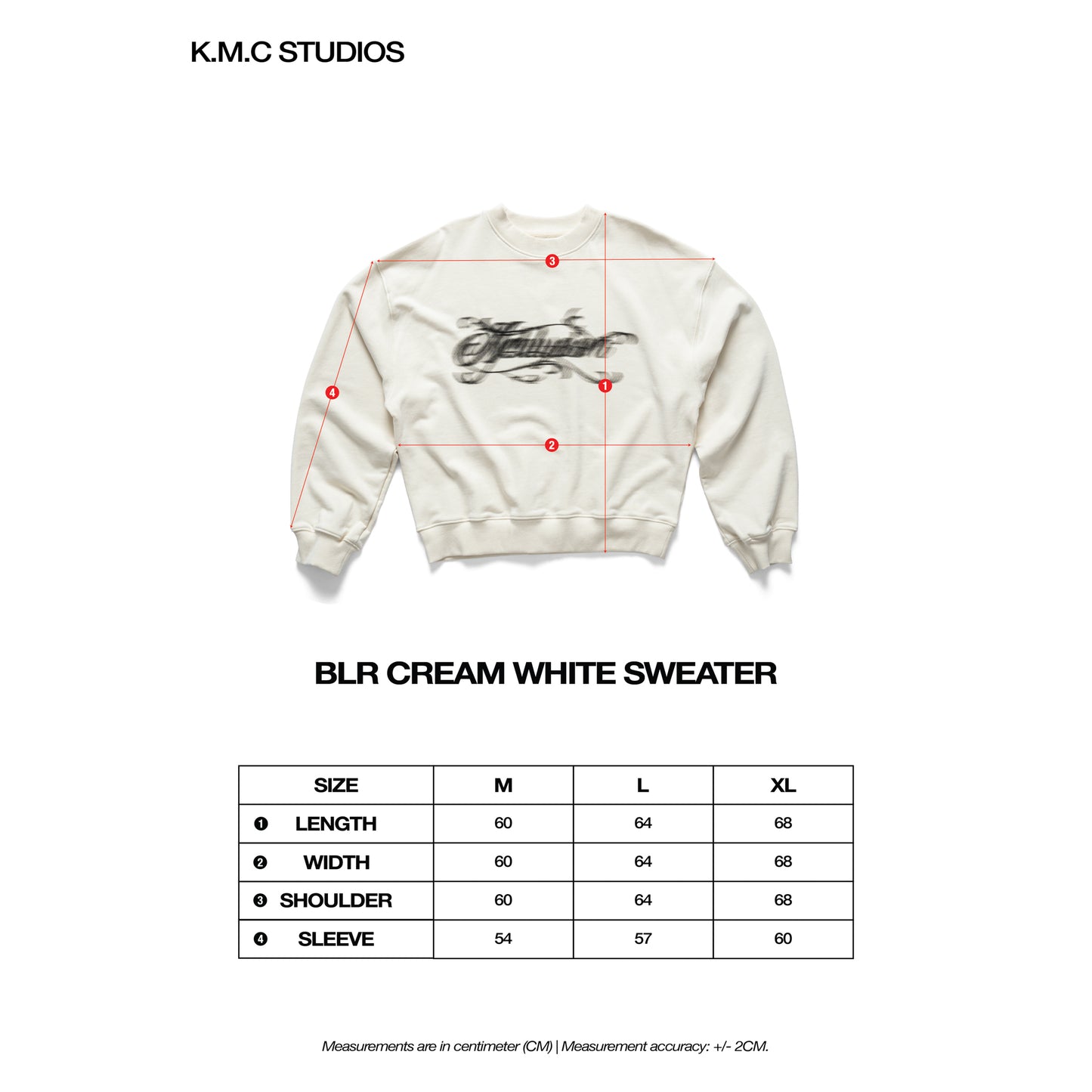 KMC BLR SWEATER
