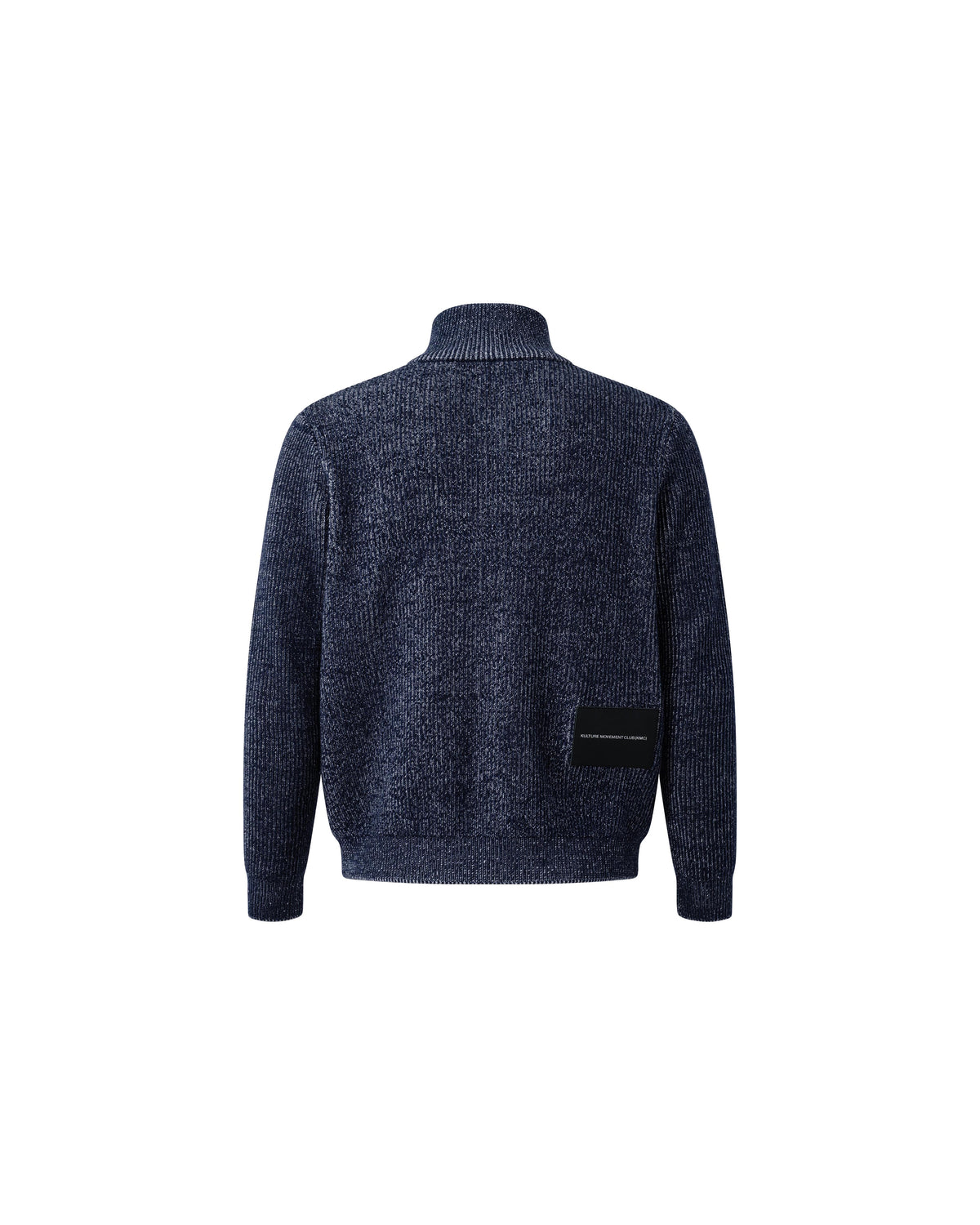 KMC SWEATER ZIP STARRY NIGHT
