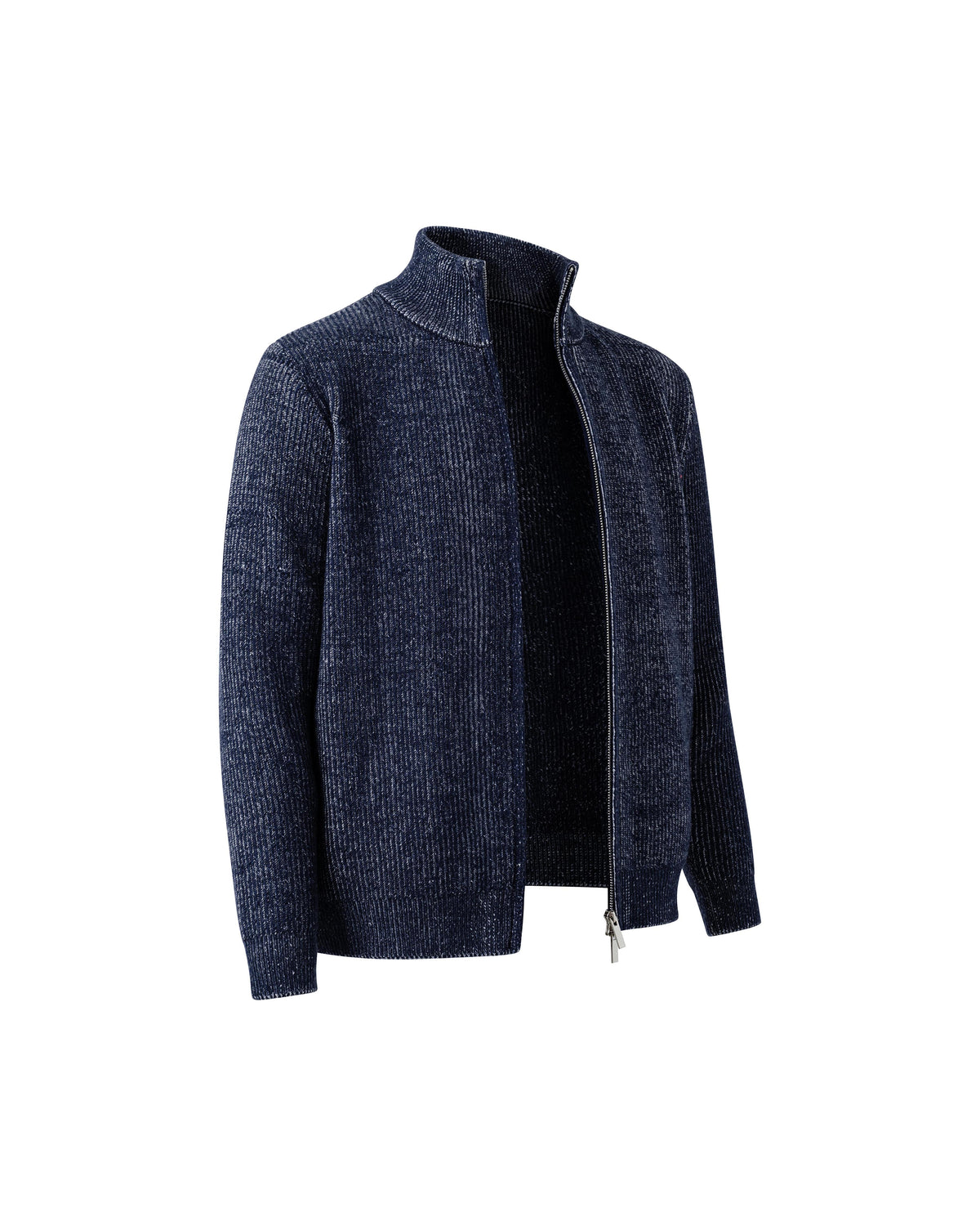 KMC SWEATER ZIP STARRY NIGHT