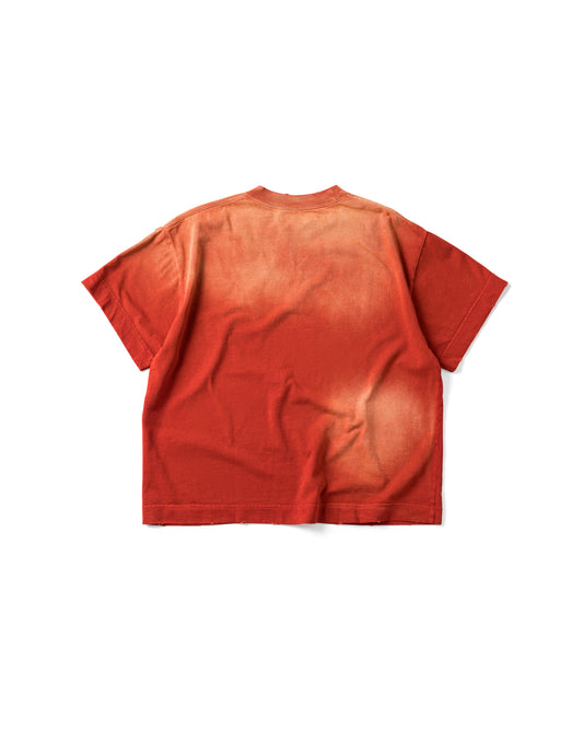 KMC SUNBURN WASHED T-SHIRT