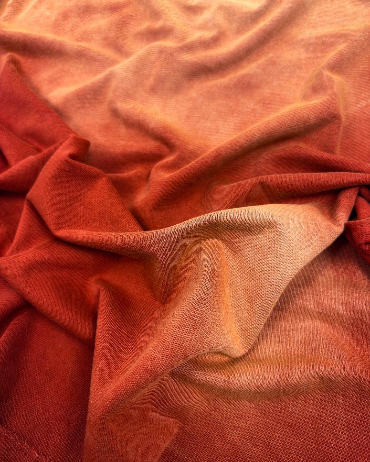 KMC SUNBURN WASHED T-SHIRT
