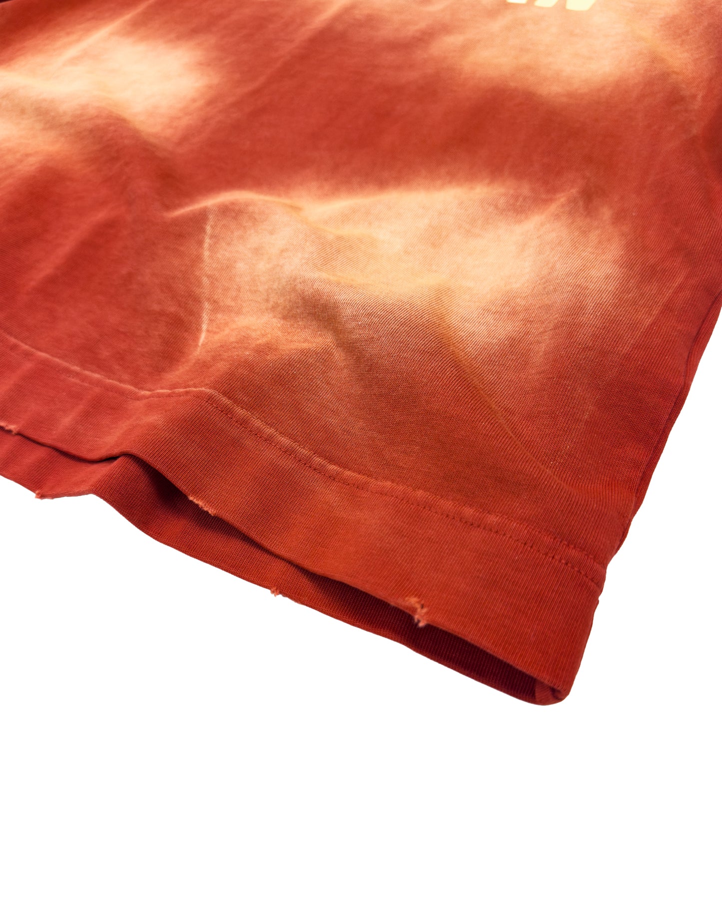 KMC SUNBURN WASHED T-SHIRT