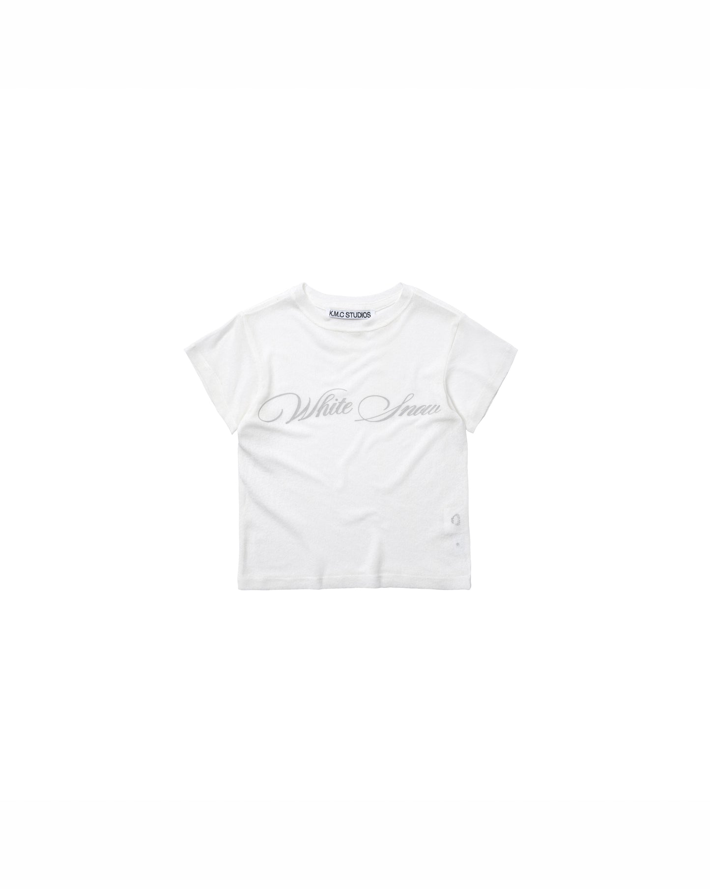 KMC WOMEN'S WMN SWAN BABY T-SHIRT