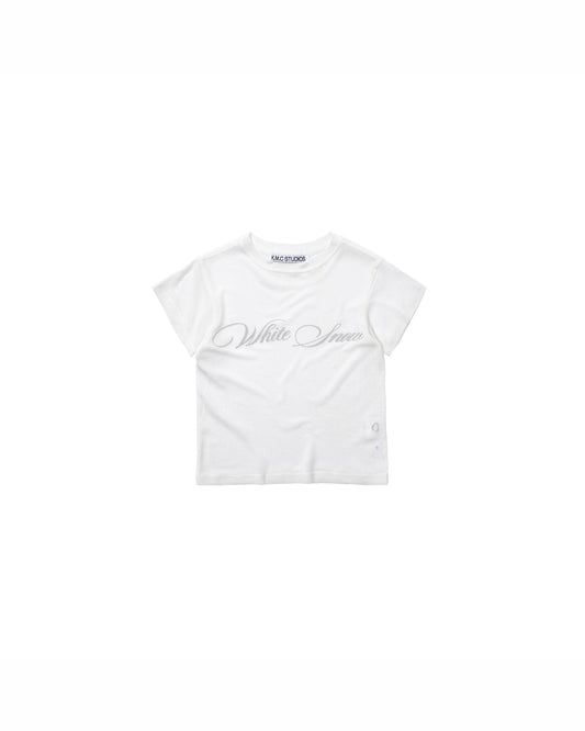KMC WOMEN'S WMN SWAN BABY T-SHIRT