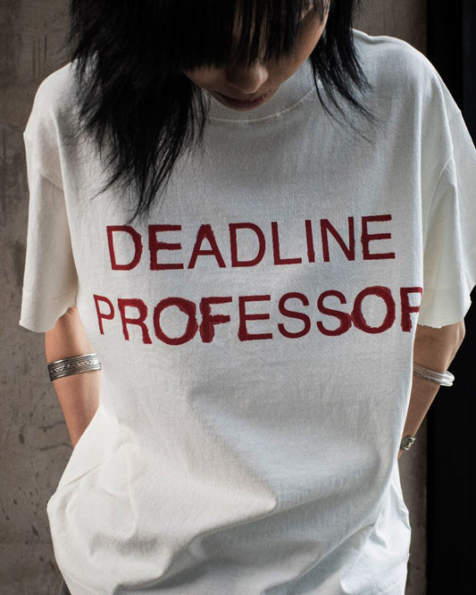 KMC DEADLINE PROFESSOR T-SHIRT
