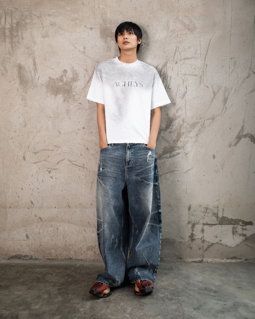 KMC WASHED DIRECTOR T-SHIRT