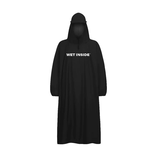 KIMOCHEESE RAINCOAT - WET INSIDE